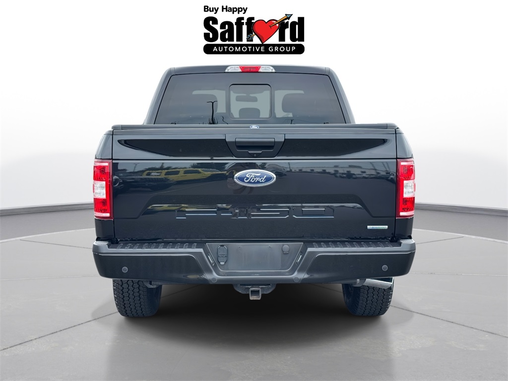 2019 Ford F-150 XLT photo 6