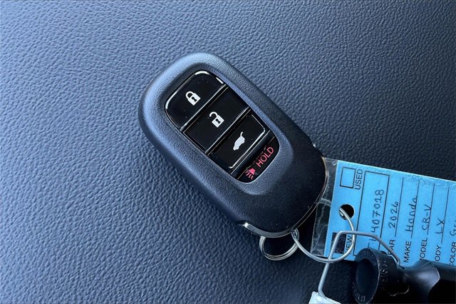 2026 Honda CR-V LX photo 26