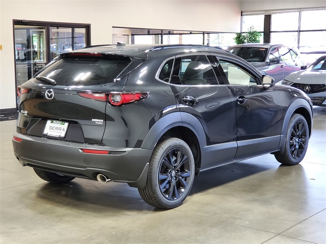 2025 Mazda CX-30 2.5 Turbo Premium photo 4