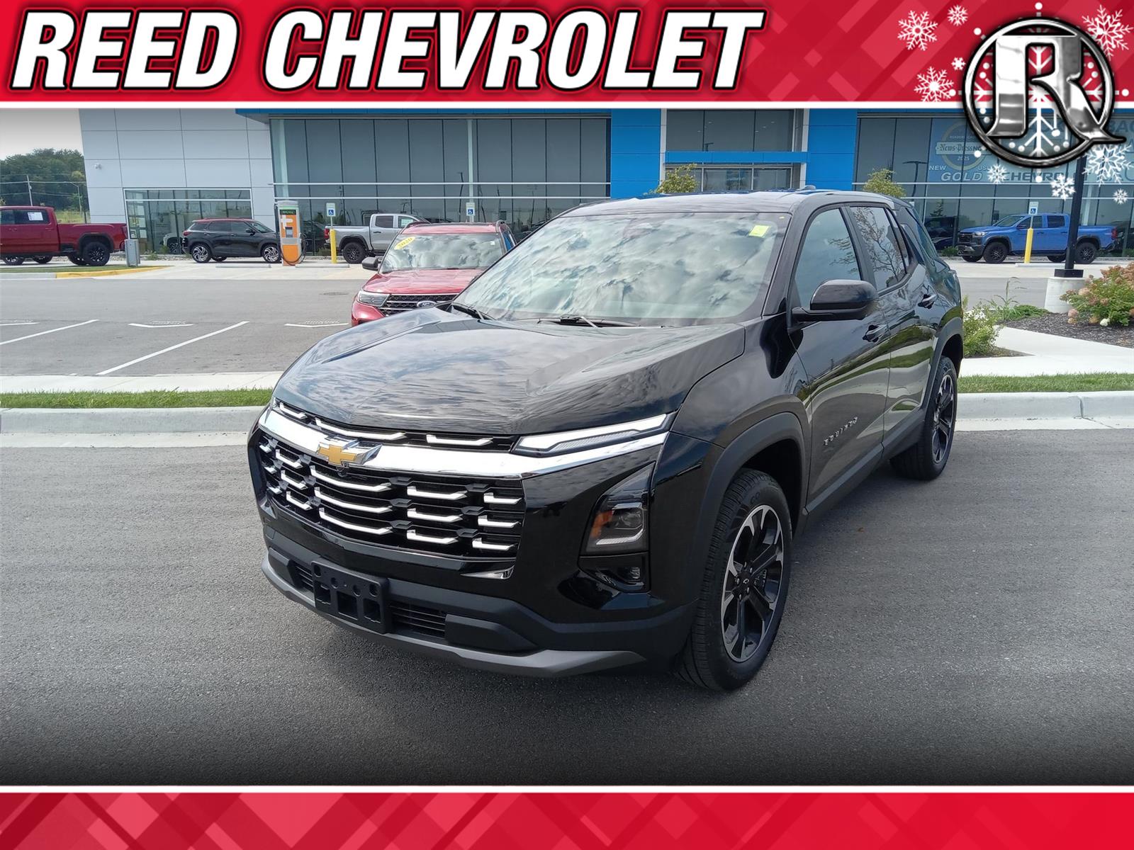 2026 Chevrolet Equinox LT's photo