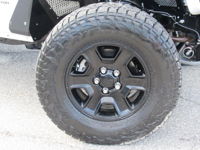 2022 Jeep Gladiator Mojave photo 8