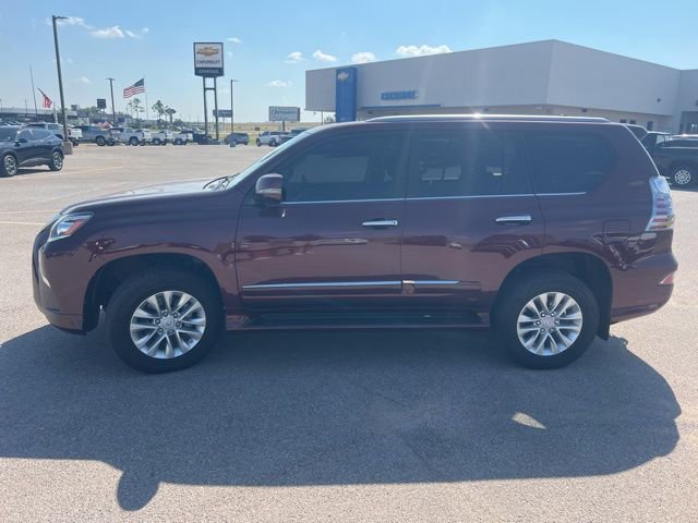 2018 Lexus GX 460 photo 4