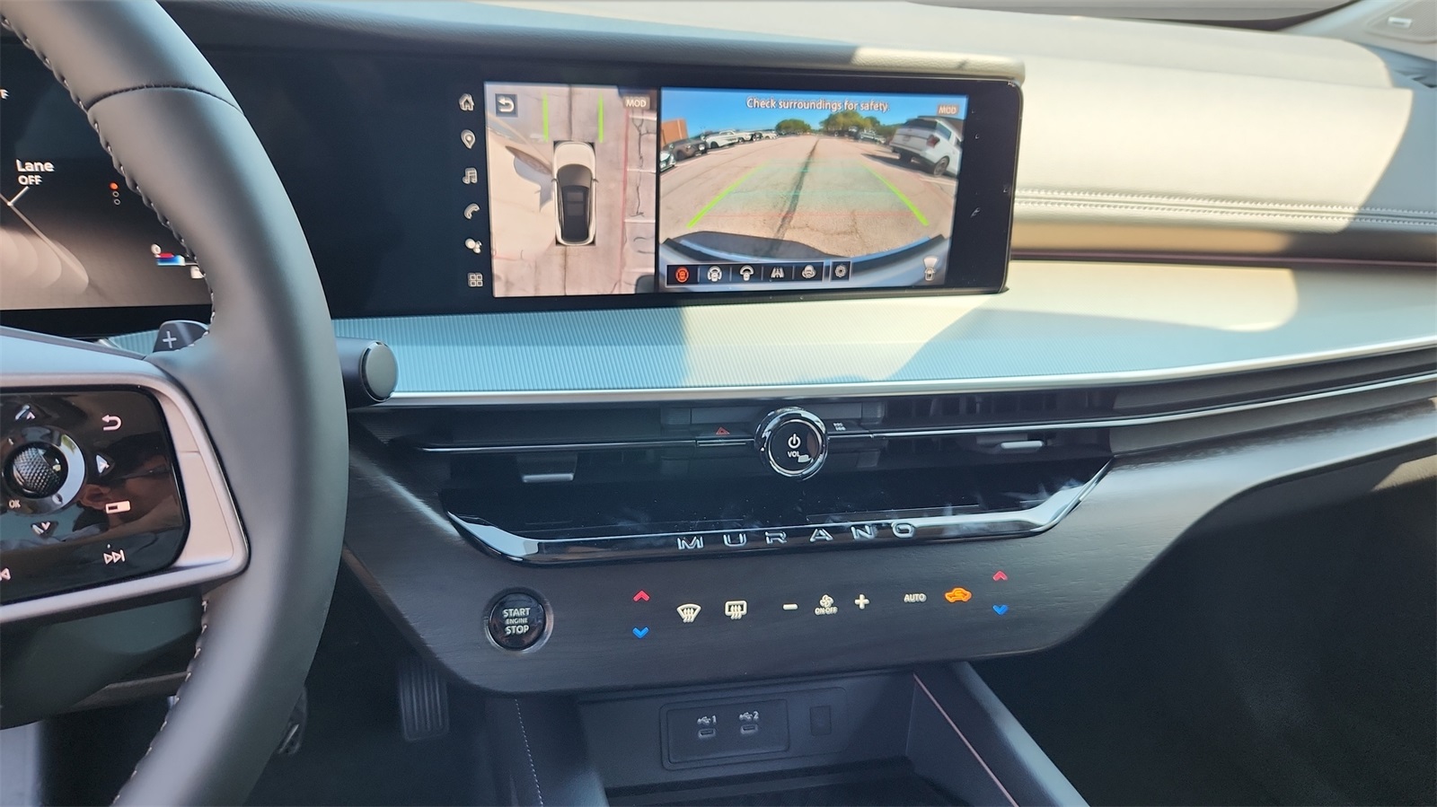 2025 Nissan Murano SL photo 16