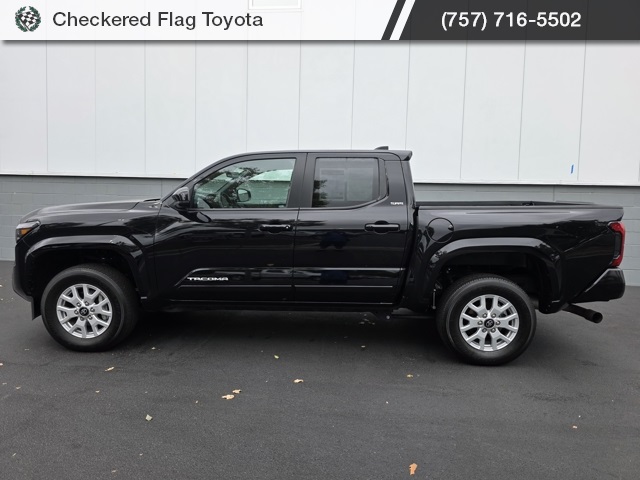 2024 Toyota Tacoma 4x4 Double Cab photo 3