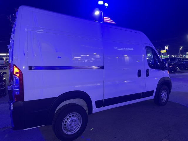 2025 Ram ProMaster 2500 photo 5