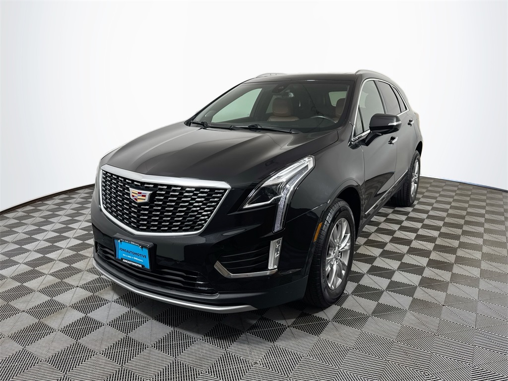 2022 Cadillac XT5