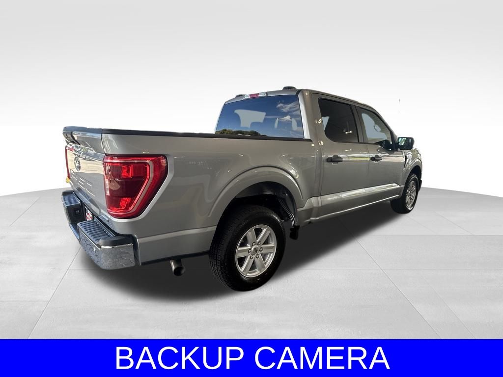 2023 Ford F-150 XLT photo 4