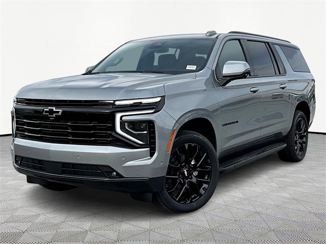 2026 Chevrolet Suburban RST photo 2