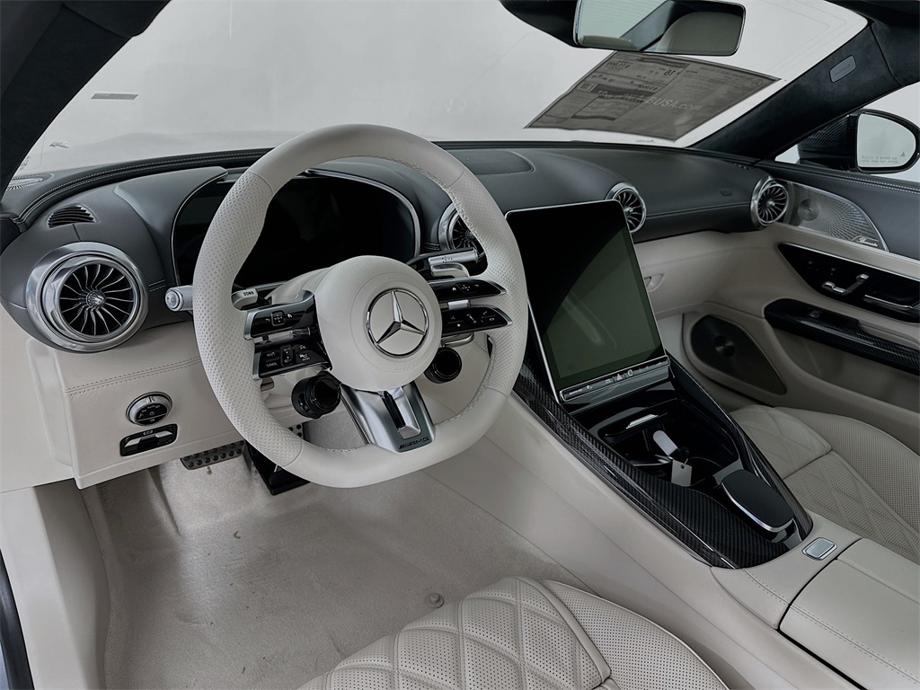 2026 Mercedes Benz AMG GT photo 9
