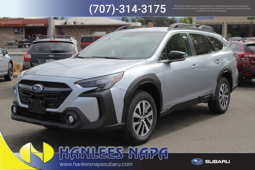 2025 Subaru Outback Premium photo 2