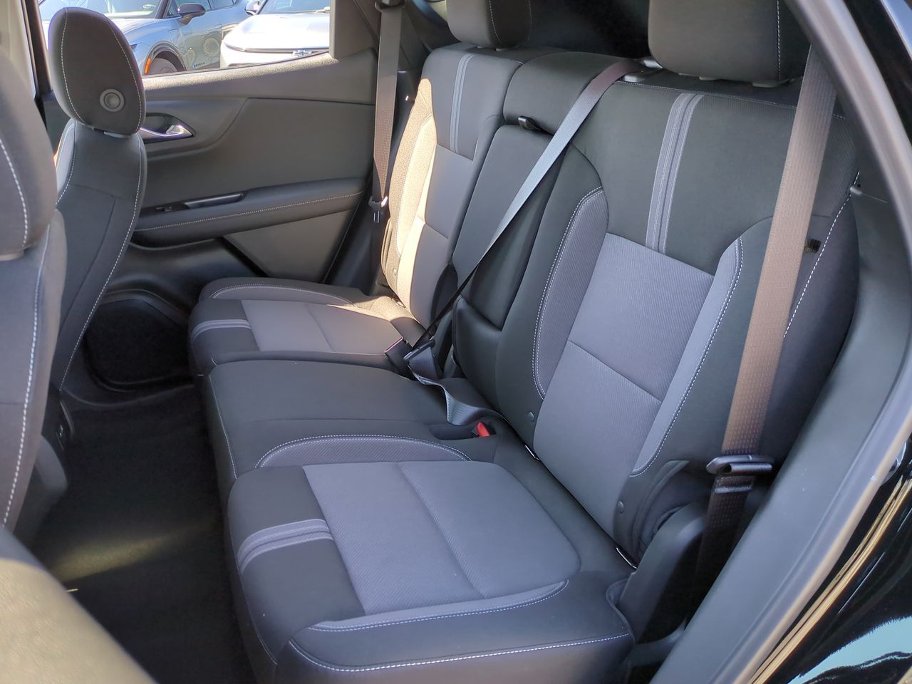 2025 Chevrolet Blazer 2LT photo 23