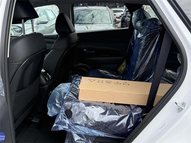 2025 Hyundai Tucson Hybrid SEL Convenience photo 14