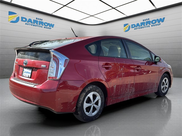2013 Toyota Prius Two photo 4