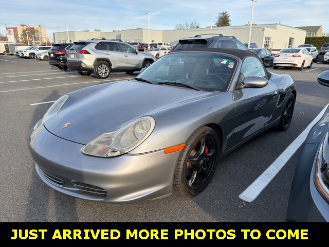 2004 Porsche Boxster S's photo