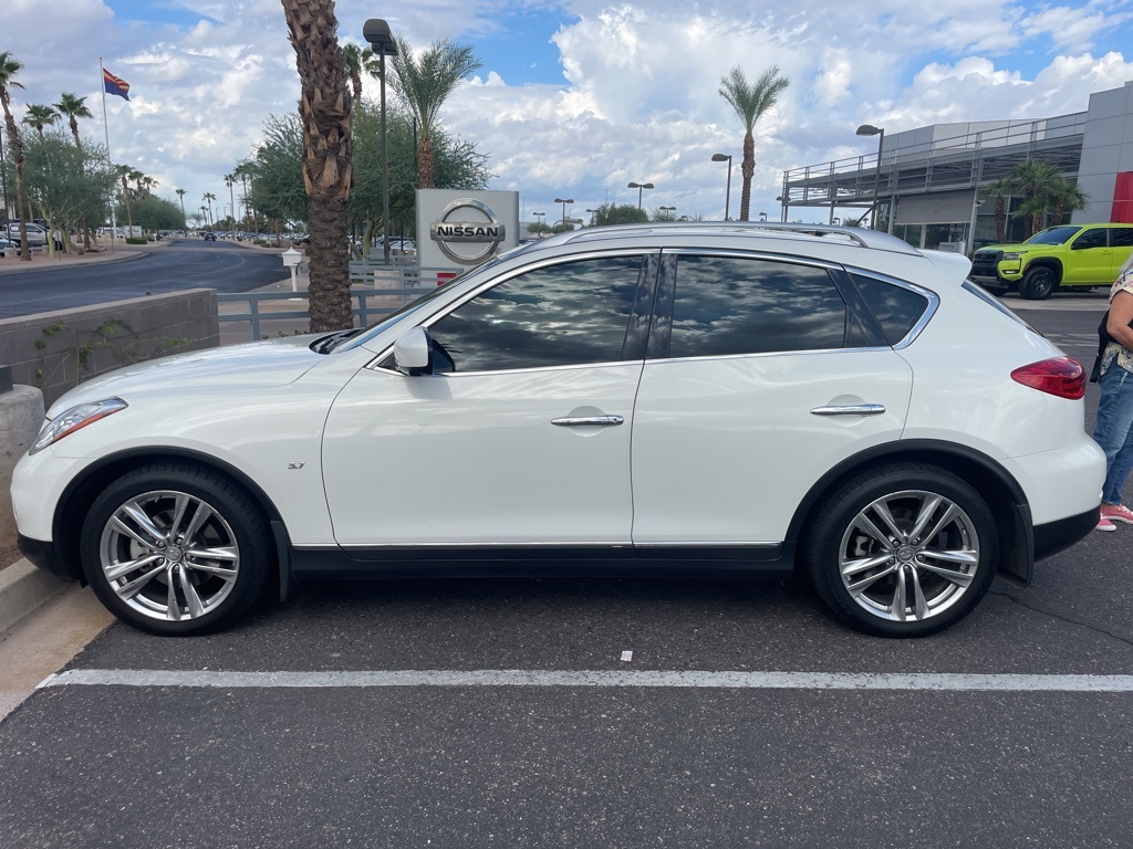 2015 Infiniti QX50 Journey photo 3