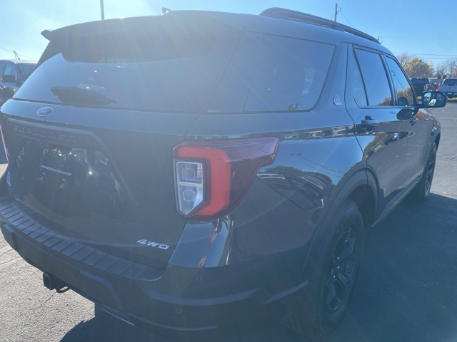 2022 Ford Explorer Timberline photo 2