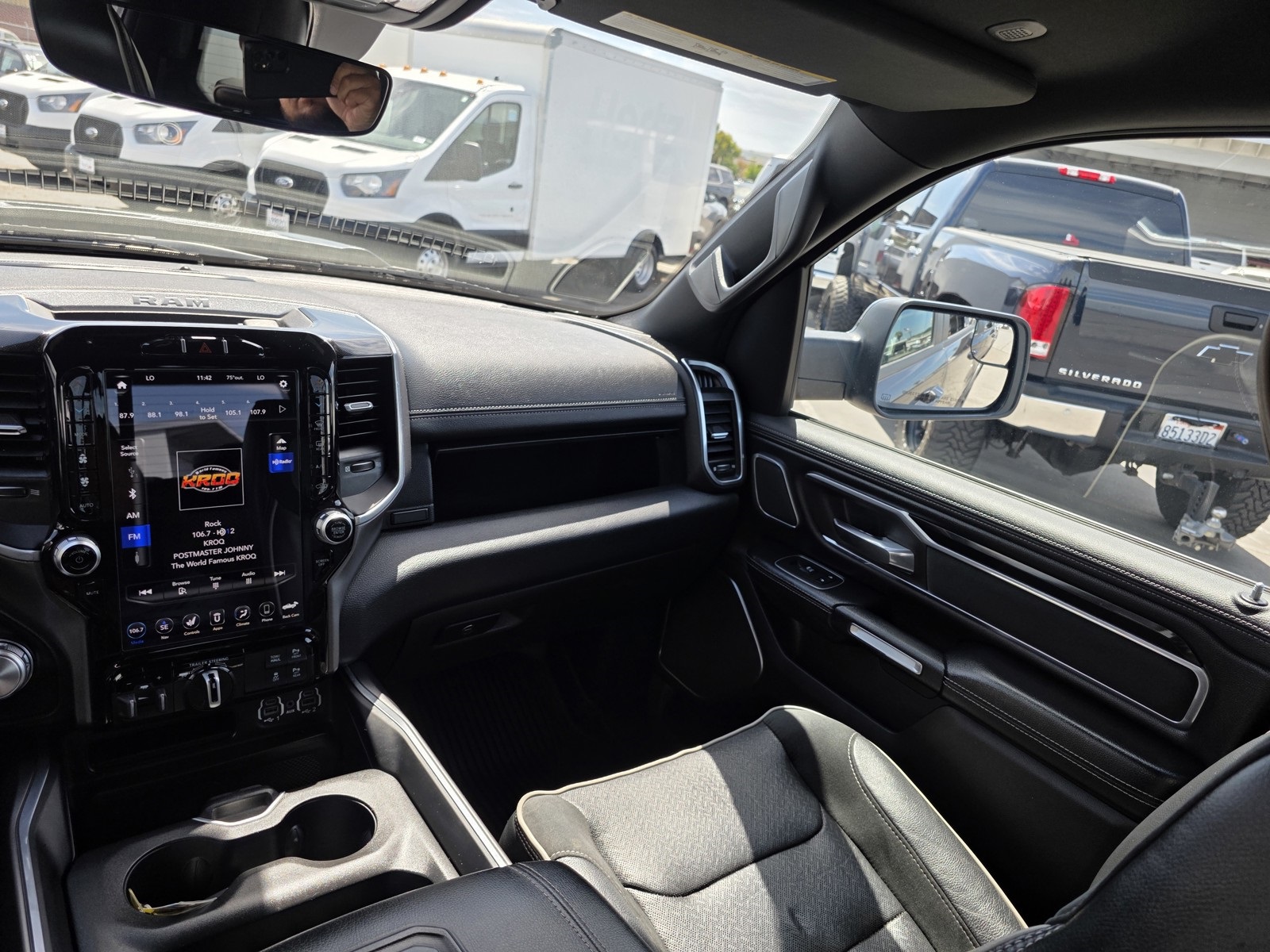 2021 Ram 1500 Laramie photo 16