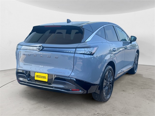 2025 Nissan Murano Platinum photo 4