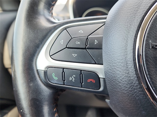 2021 Jeep Compass Limited photo 25