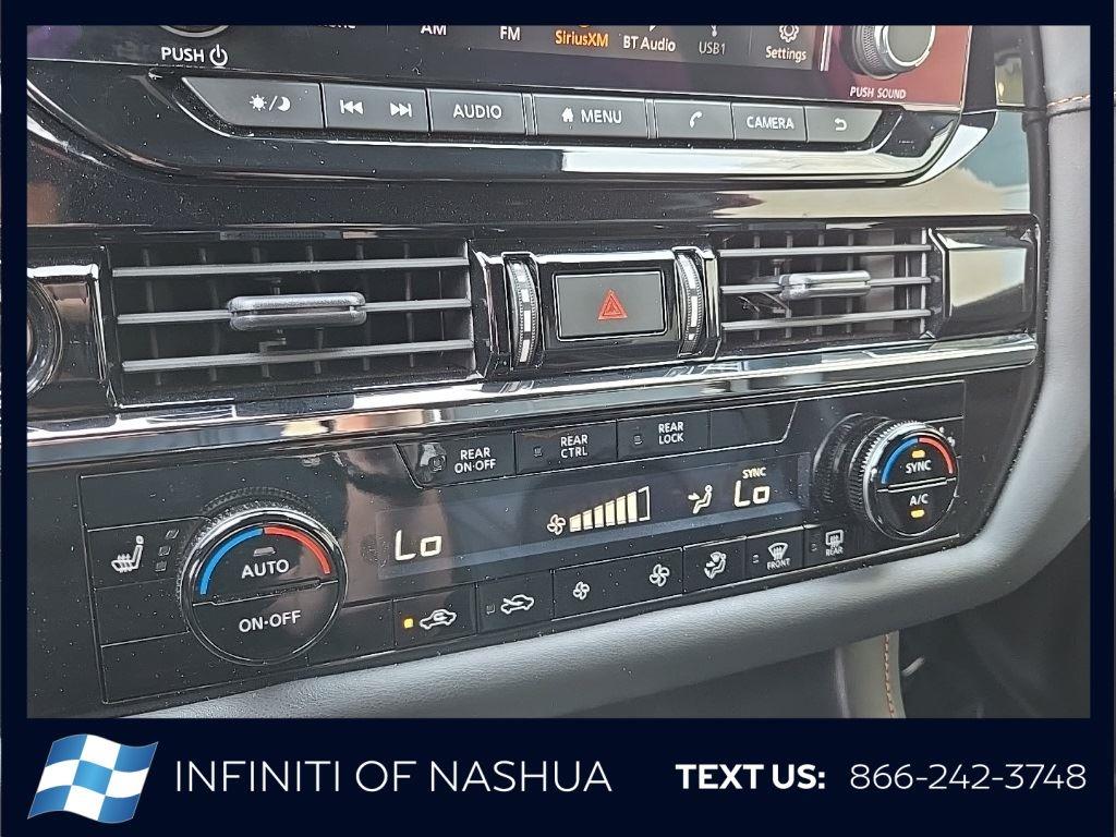 2023 Nissan Pathfinder Rock Creek photo 21