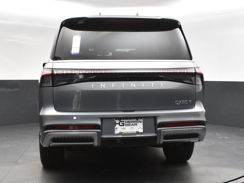 2025 Infiniti QX80 Sensory photo 6
