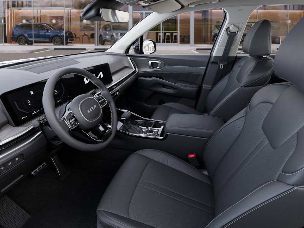 2025 Kia Sorento X-Line SX photo 15