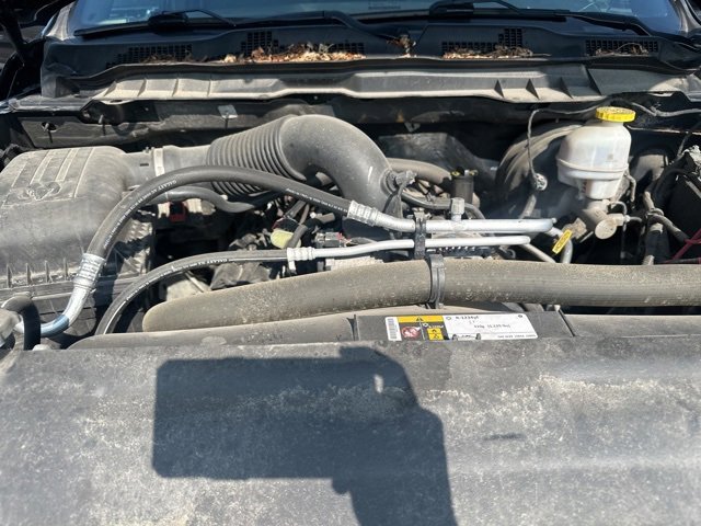 2021 Ram 1500 Classic Warlock photo 22