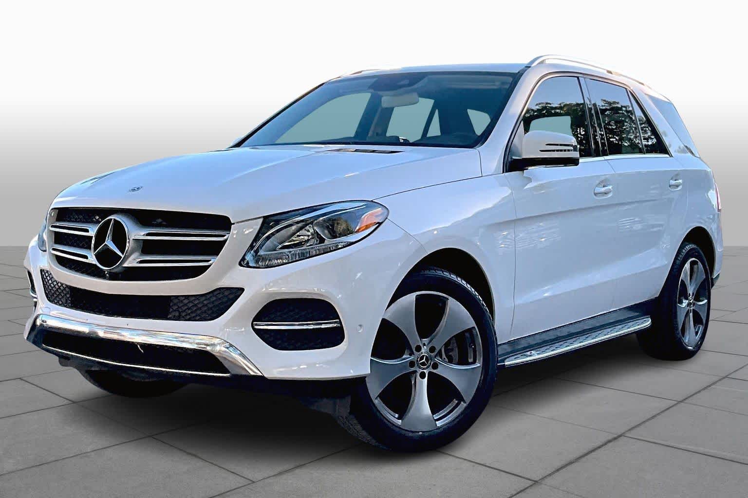 2019 Mercedes-Benz GLE-Class GLE400's photo