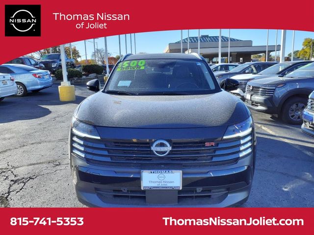 Image of Certified Pre-Owned 2025 Nissan Kicks SR