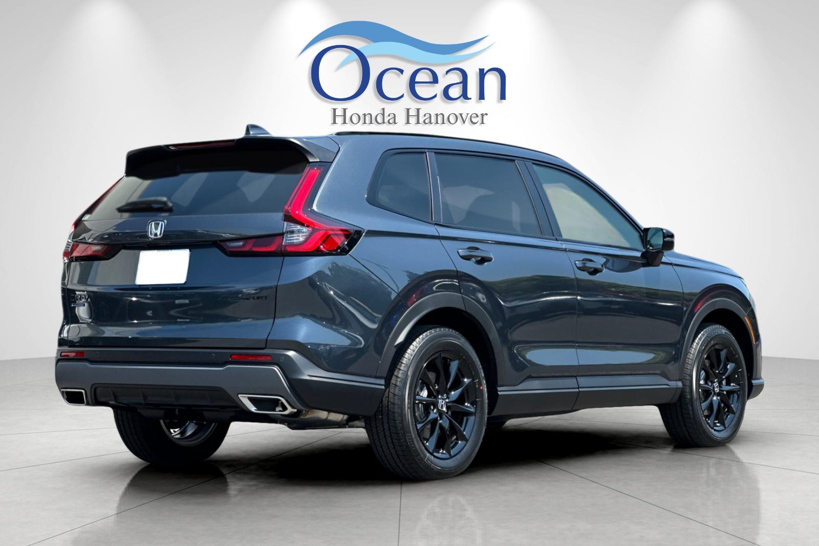 2026 Honda CR-V Hybrid Sport-L photo 4