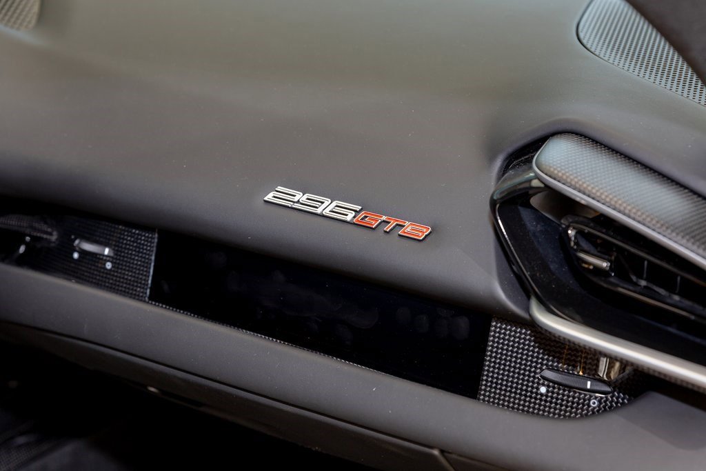 2024 Ferrari 296 GTB photo 29