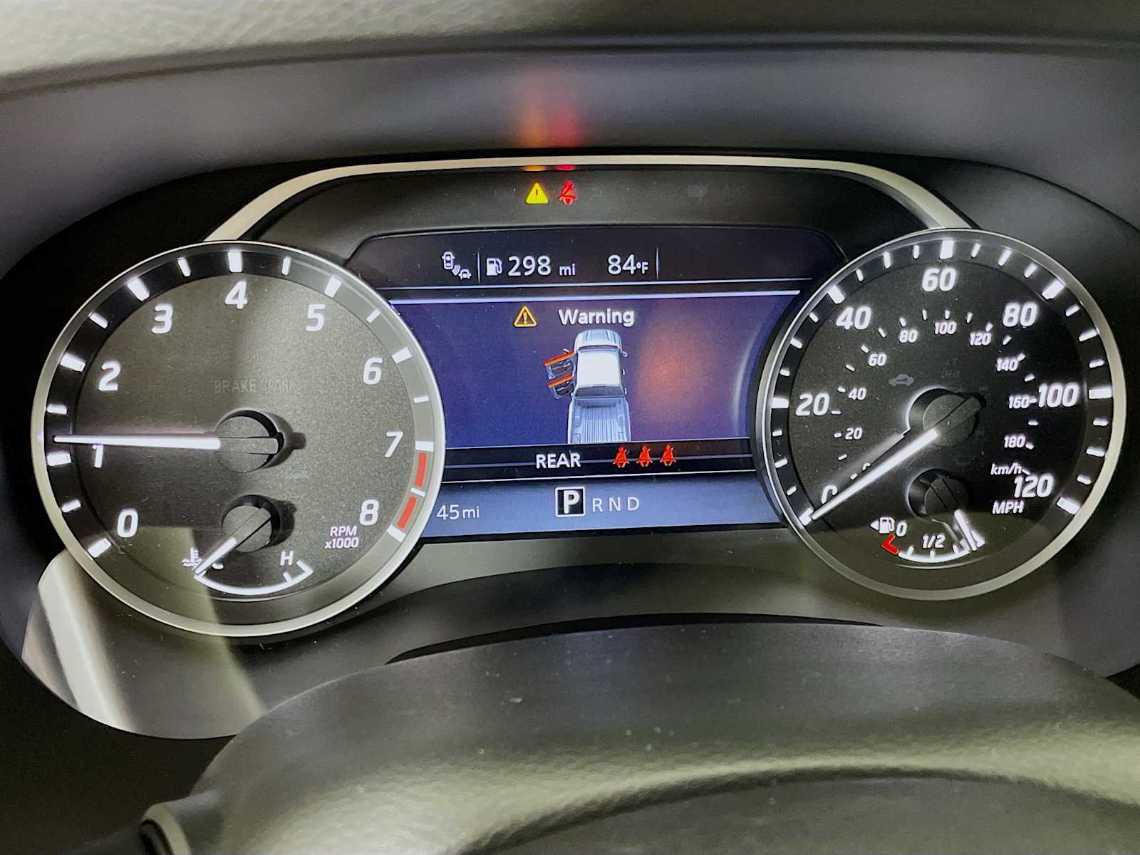 2025 Nissan Frontier SV photo 9