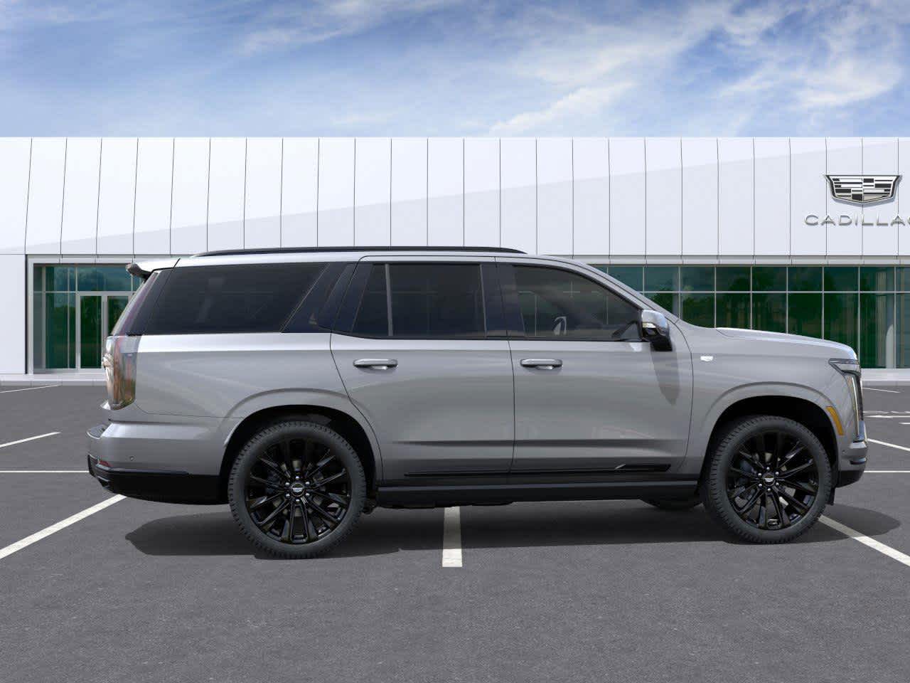 2026 Cadillac Escalade Sport photo 5