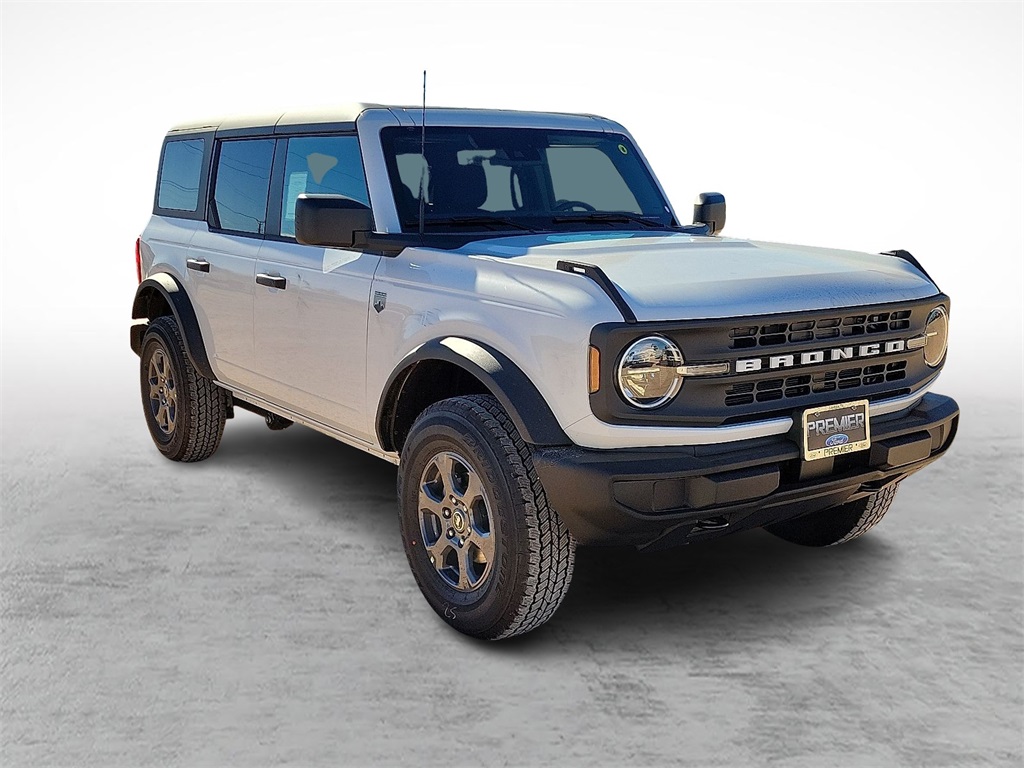 2025 Ford Bronco 4-Door Big Bend's photo