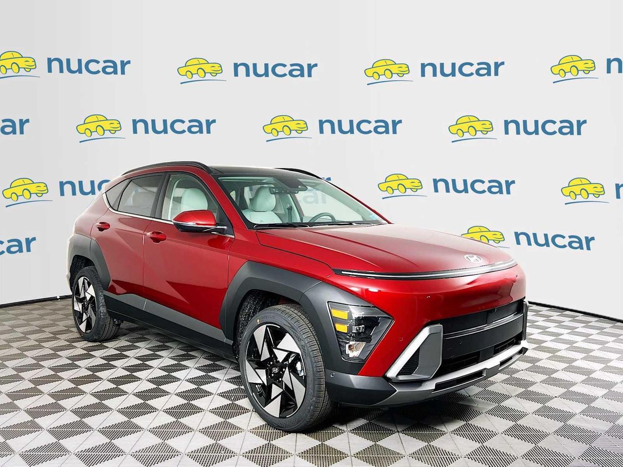 2026 Hyundai Kona Limited's photo