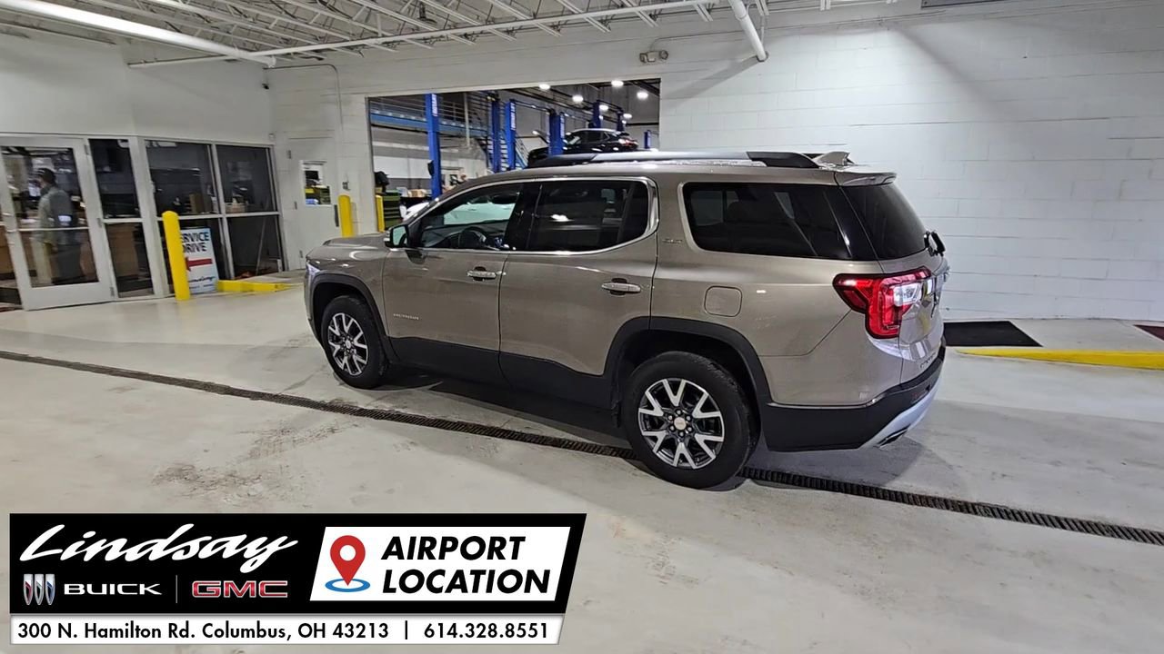 2023 Gmc Acadia SLT photo 4