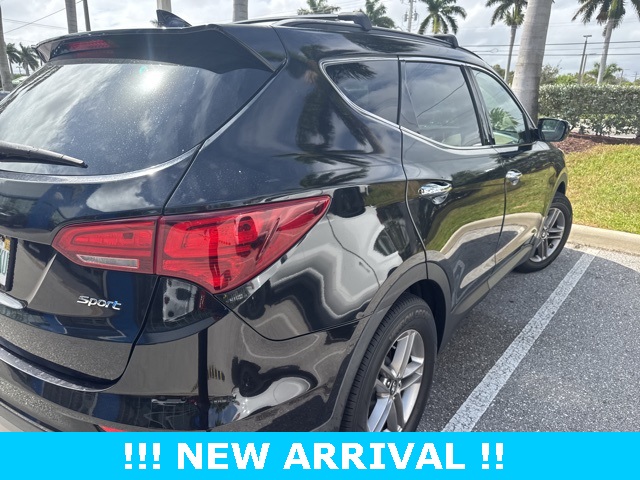 2017 Hyundai Santa Fe Sport Base photo 4