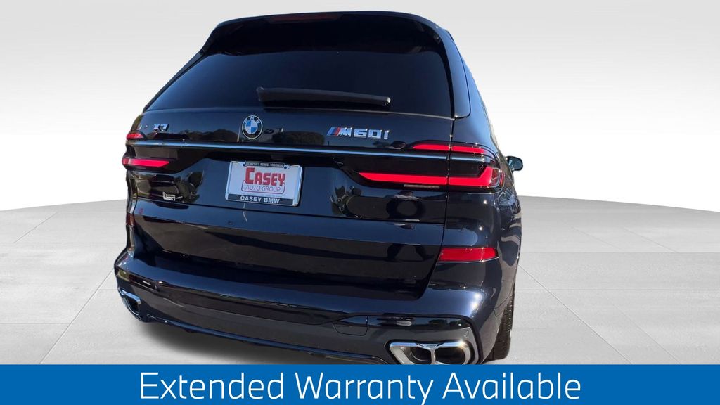2025 Bmw X7 M60i photo 11
