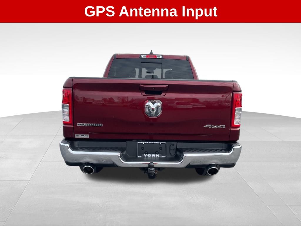 2022 Ram 1500 Big Horn Lone Star photo 3