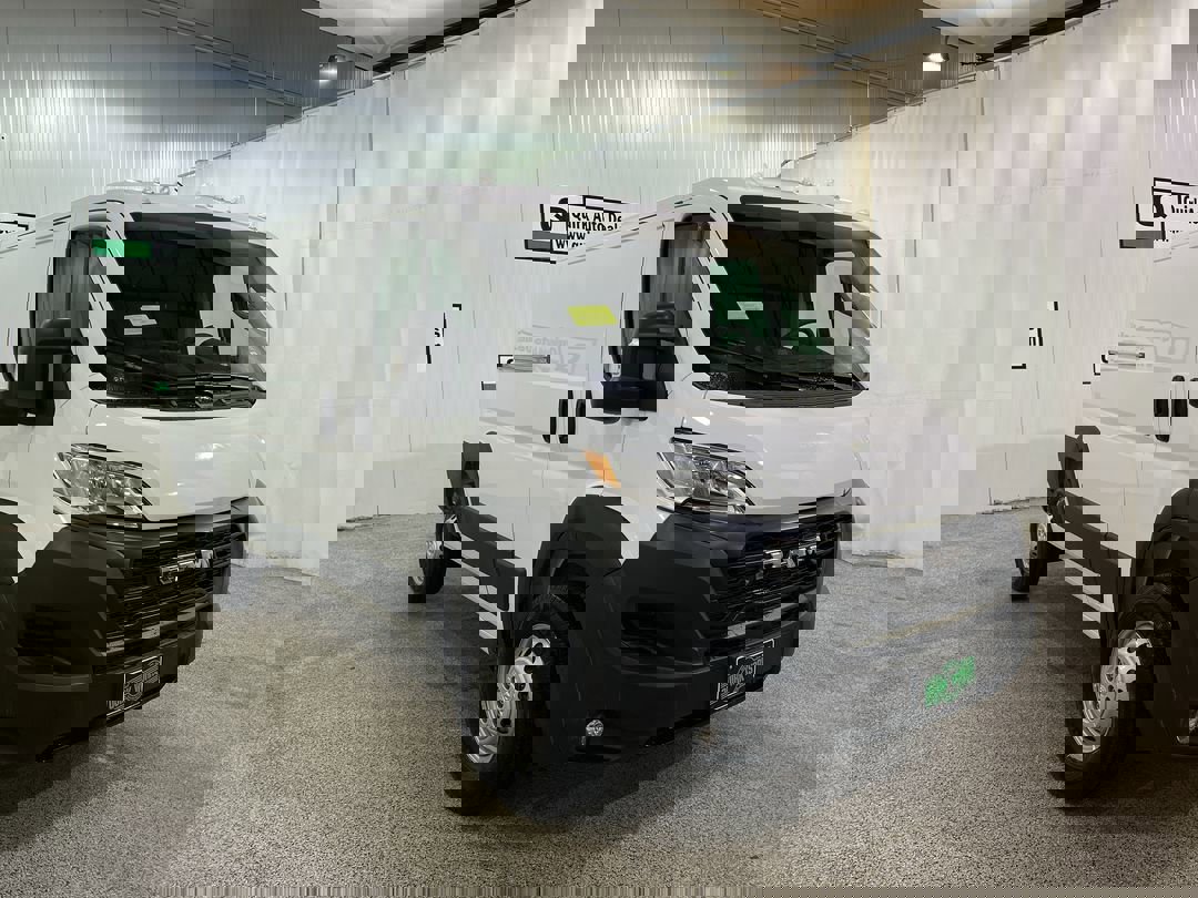 2026 RAM ProMaster Cargo Van Tradesman's photo