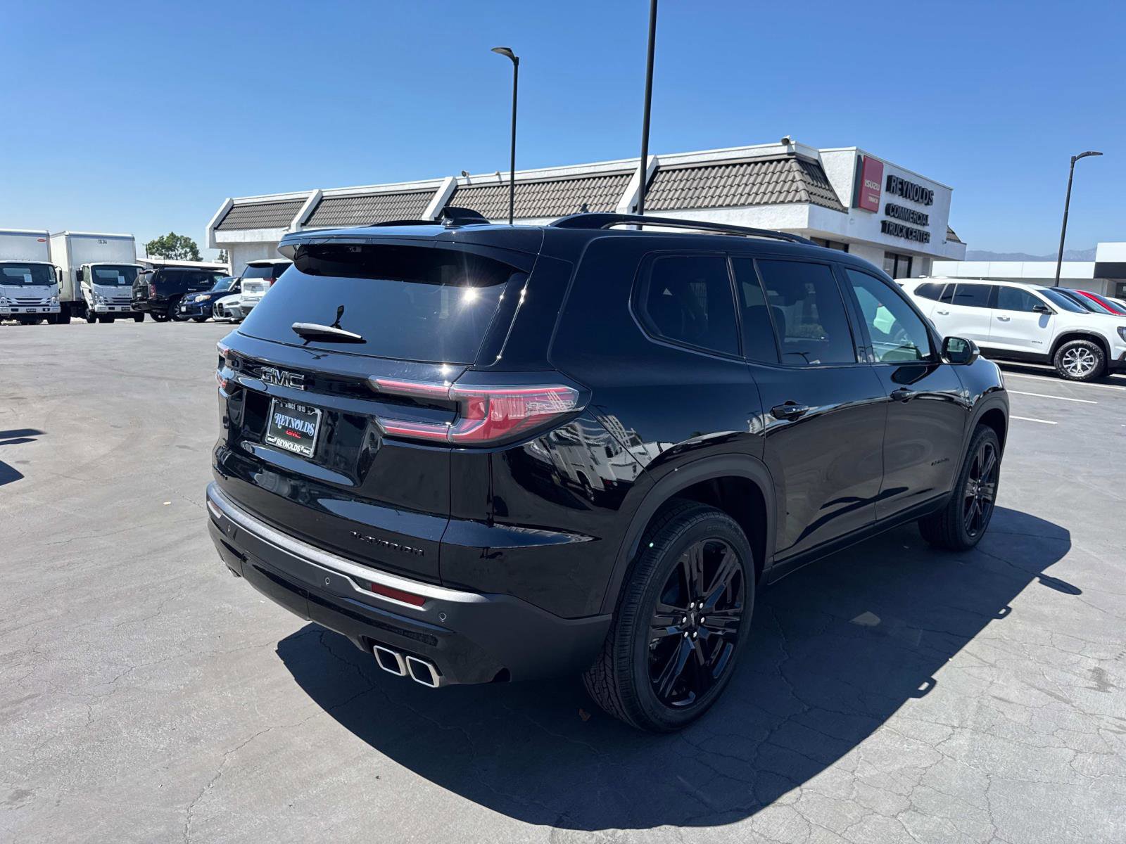 2026 Gmc Acadia Elevation photo 4