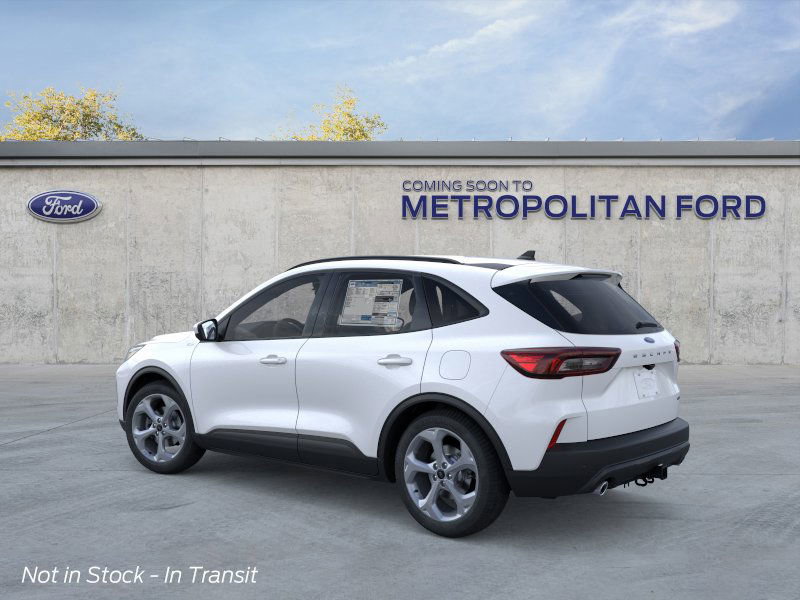 2026 Ford Escape ST-Line Select photo 3