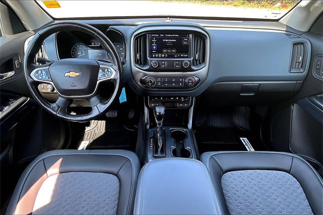 2022 Chevrolet Colorado Z71 photo 8