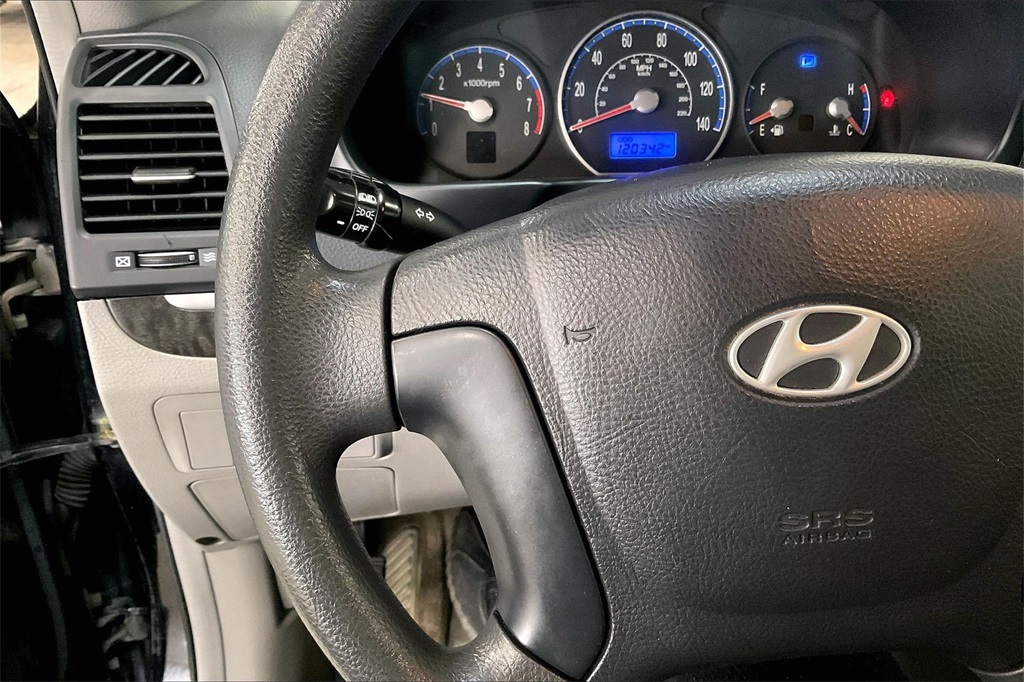 2007 HYUNDAI SANTA FE - Image 17