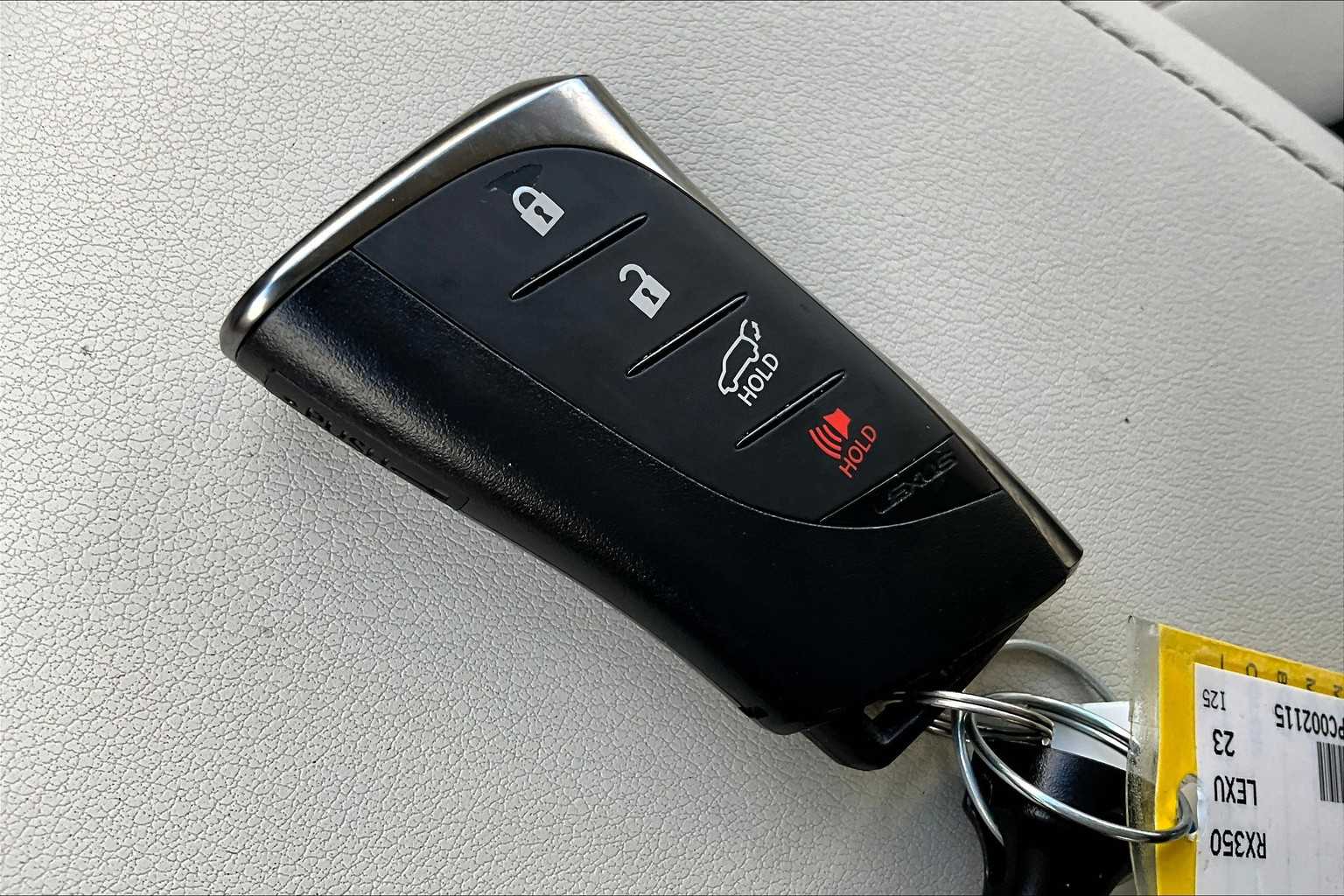 2023 Lexus RX photo 14