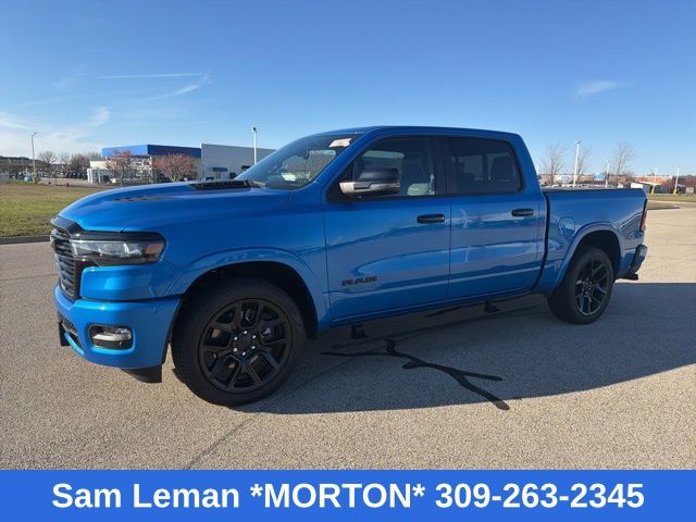 2025 RAM Ram 1500 Pickup Laramie's photo