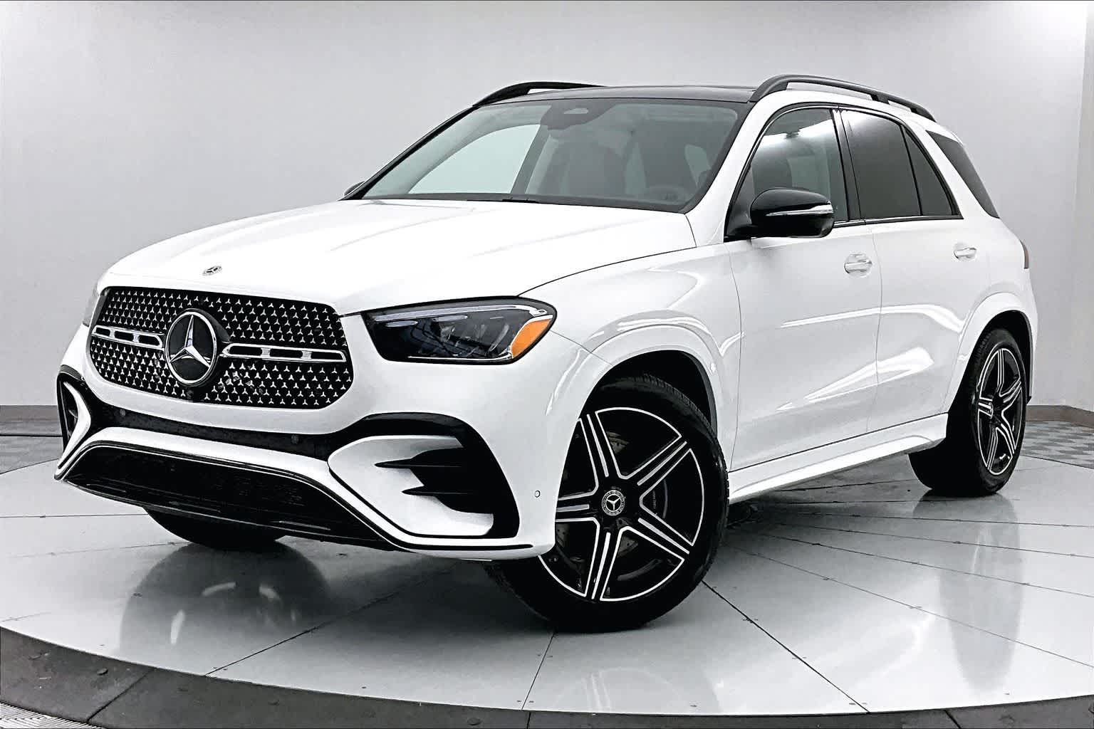 2026 Mercedes-Benz GLE GLE350's photo