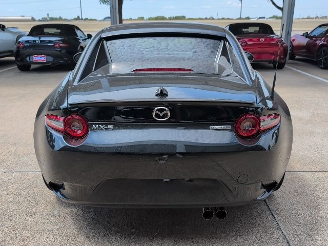 2025 Mazda MX-5 Miata Miata RF Grand Touring photo 28