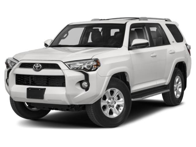 2018 Toyota 4Runner SR5 Premium's photo