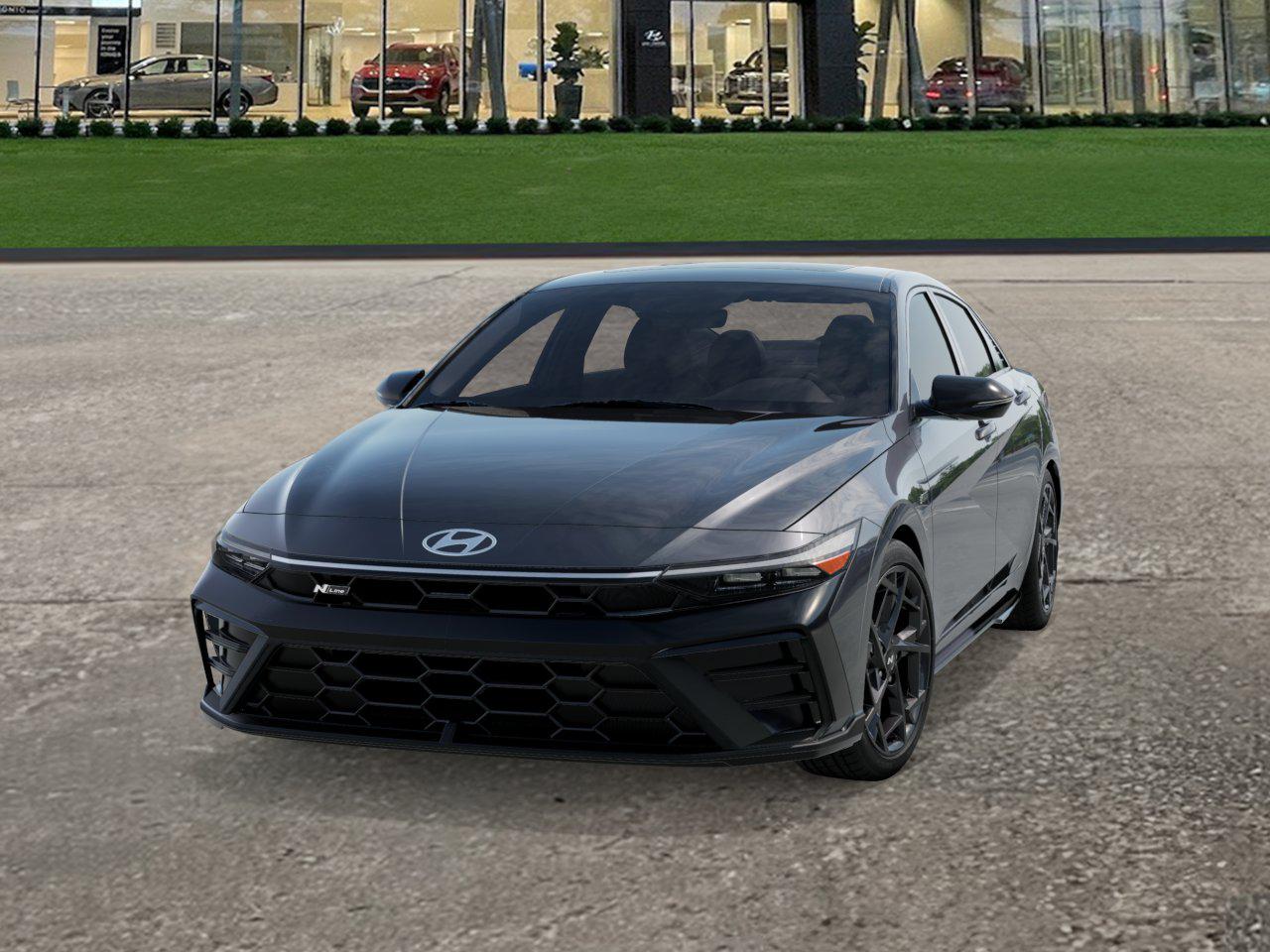 2025 Hyundai Elantra N Line photo 6